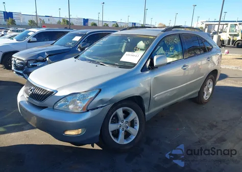 2004 Lexus Rx 330 from USA, damaged, VIN 2T2GA31U14C008873